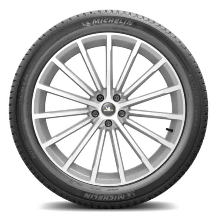 PNEU 245/50 R19 105W XL TL LATITUDE SPORT 3 ZP* GRNX MICHELIN - Imagem Secundária