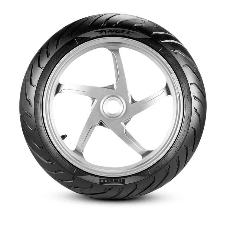 PNEU 180/55 ZR 17 M/C (73W) TL ANGEL ST PIRELLI - Imagem Secundária