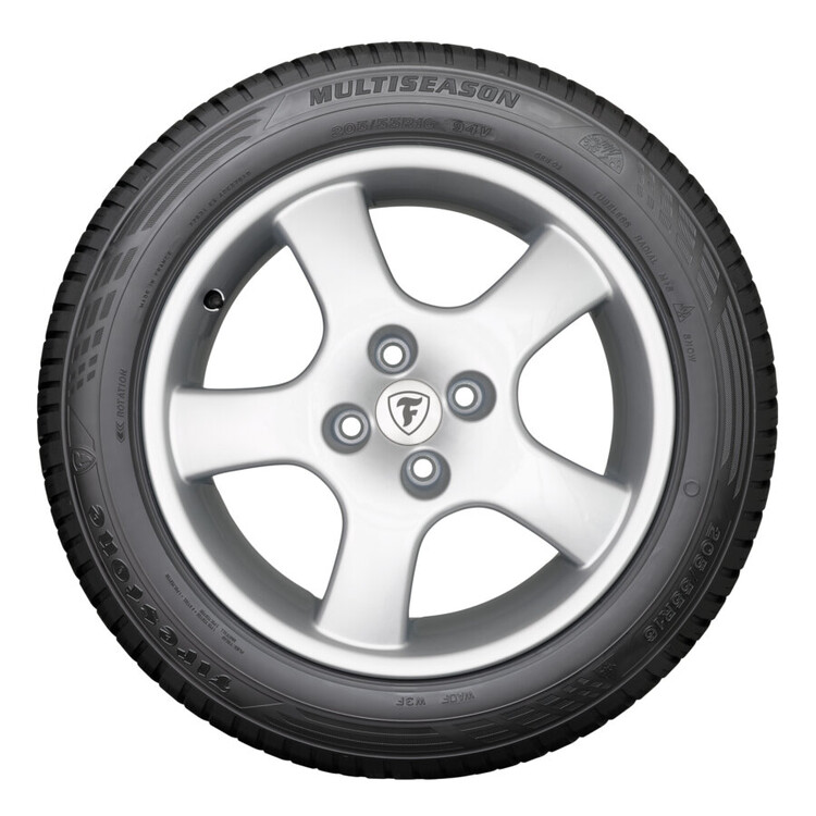 PNEU 195/60 R16 89H MSEASN2 MULTISEASON2 FIRESTONE - Imagem Secundária