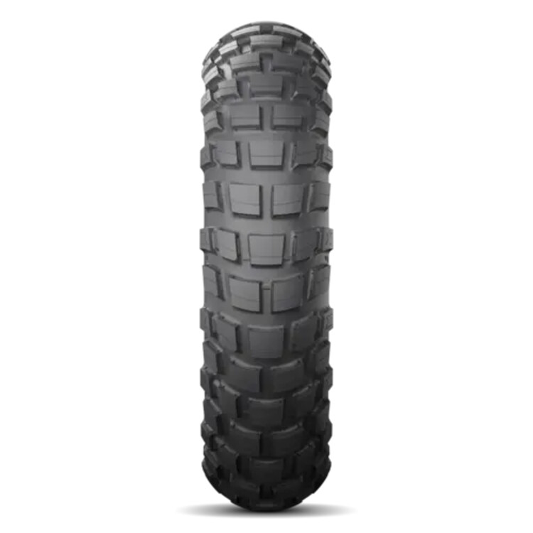 PNEU 130/80 - 17 M/C 65R ANAKEE WILD R TL/TT MICHELIN - Imagem Secundária