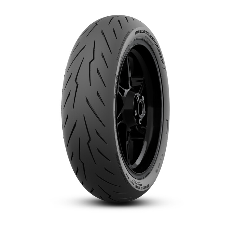 PNEU 260/40 VR 18 M/C (84V) TL DIABLO POWERCRUISER PIRELLI - Imagem Secundária