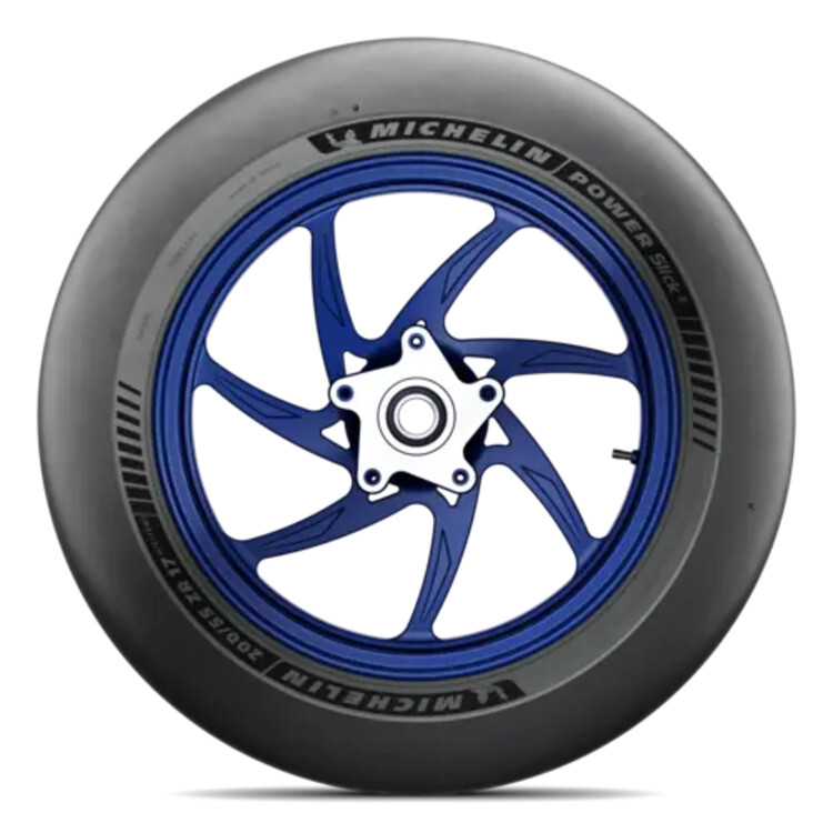 PNEU 120/70 ZR 17 M/C (58W) POWER SLICK 2 NHS F TL MICHELIN - Imagem Secundária