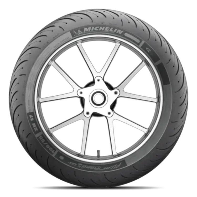 PNEU 190/55 ZR 17 M/C (75W) PILOT ROAD 4 GT R TL MICHELIN - Imagem Secundária