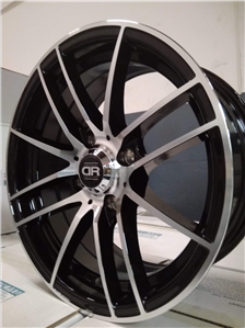 JANTE DARWIN GX-498 6.5X15 ET25 4X108 PRETA POLIDA 65.10 - Imagem Secundária