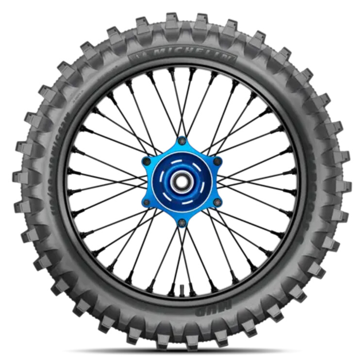PNEU 100/90 - 19 M/C 57M STARCROSS 6 MUD NHS R TT MICHELIN - Imagem Secundária