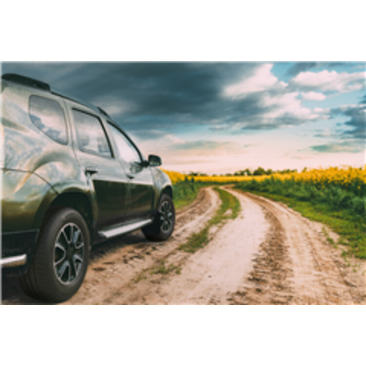 PNEU 225/60R18 100H EFFICIENTGRIP 2 SUV GOODYEAR - Imagem Secundária