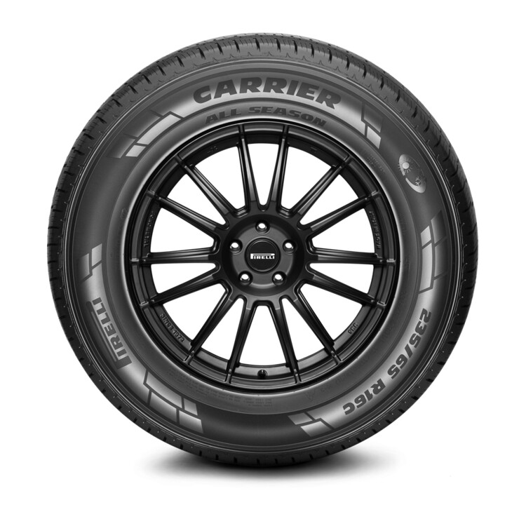 PNEU 195/75R16 110R C CARRIER ALL SEASON PIRELLI - Imagem Secundária