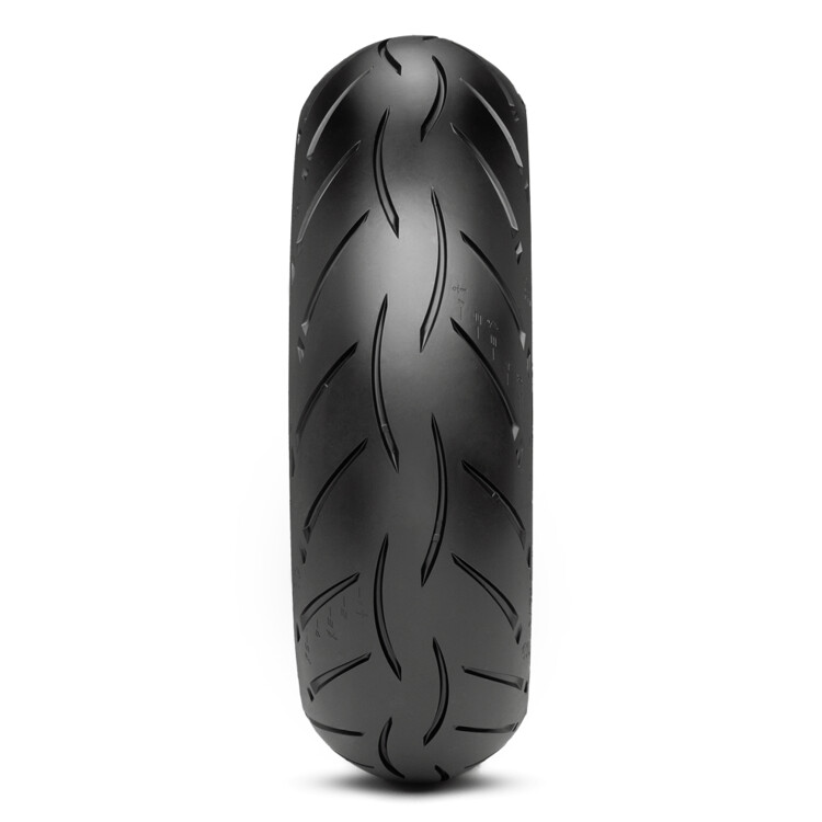 PNEU 160/60 ZR 17 M/C (69W) TL SPORTEC M5 INTERACT METZELER - Imagem Secundária
