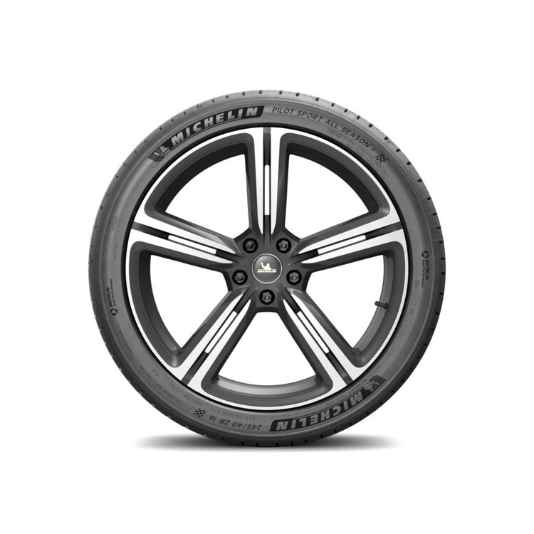 PNEU 315/30R21 105V XL TL PILOT SPORT ALL SEASON 4 MO1 MICHELIN - Imagem Secundária