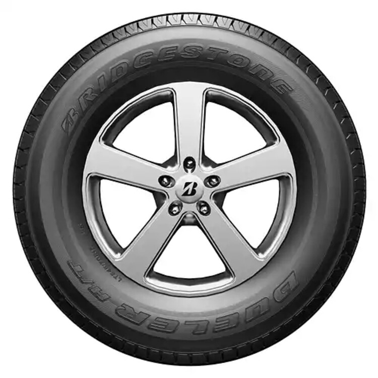 PNEU 255/70 R18 113T DUELER H/T 685 BRIDGESTONE - Imagem Secundária