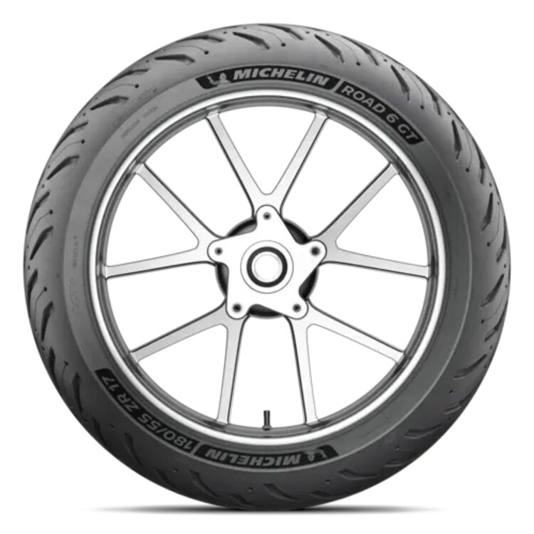 PNEU 190/50 ZR 17 M/C (73W) ROAD 6 GT R TL MICHELIN - Imagem Secundária