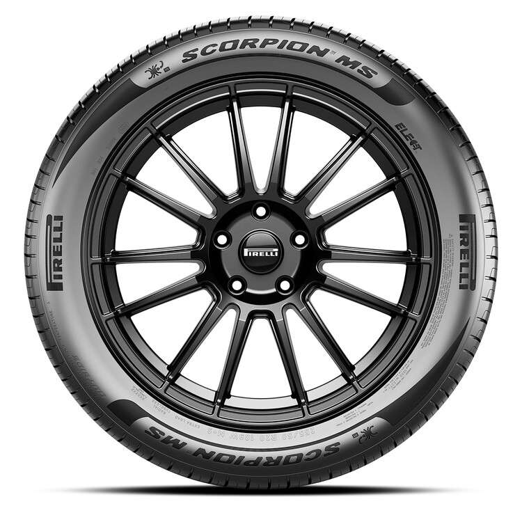 PNEU 265/45R21 108V XL SCORPION MS NCS PIRELLI - Imagem Secundária