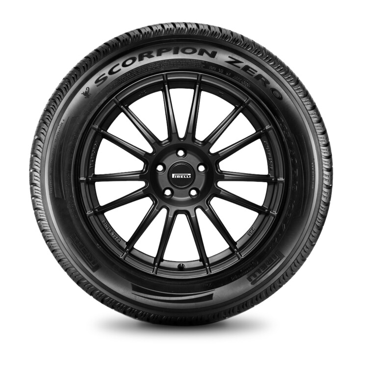 PNEU 295/40R21 111V XL SCORPION ZERO (MO) PIRELLI - Imagem Secundária