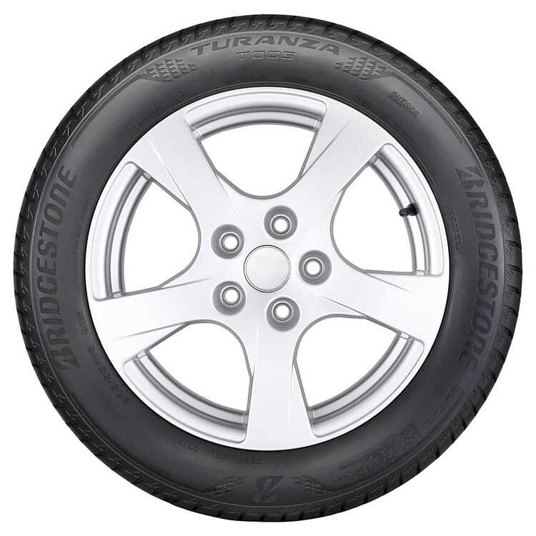 PNEU 205/55 R16 91W RFT TURANZA T005 * BMW 1 SER´19 BRIDGESTONE - Imagem Secundária