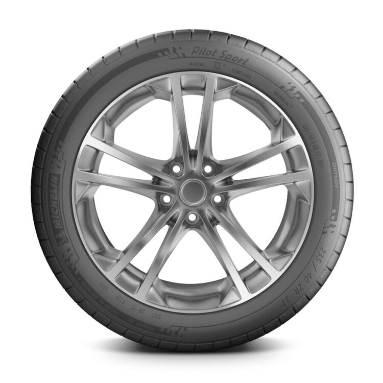 PNEU 265/40 ZR18 (101Y) EXTRA LOAD TL PILOT SPORT PS2 N4 MICHELIN - Imagem Secundária