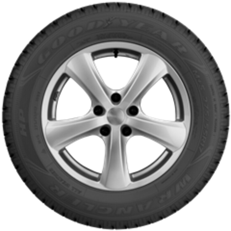 PNEU 275/60R18 113H WRL HP(ALL WEATHER) GOODYEAR - Imagem Secundária