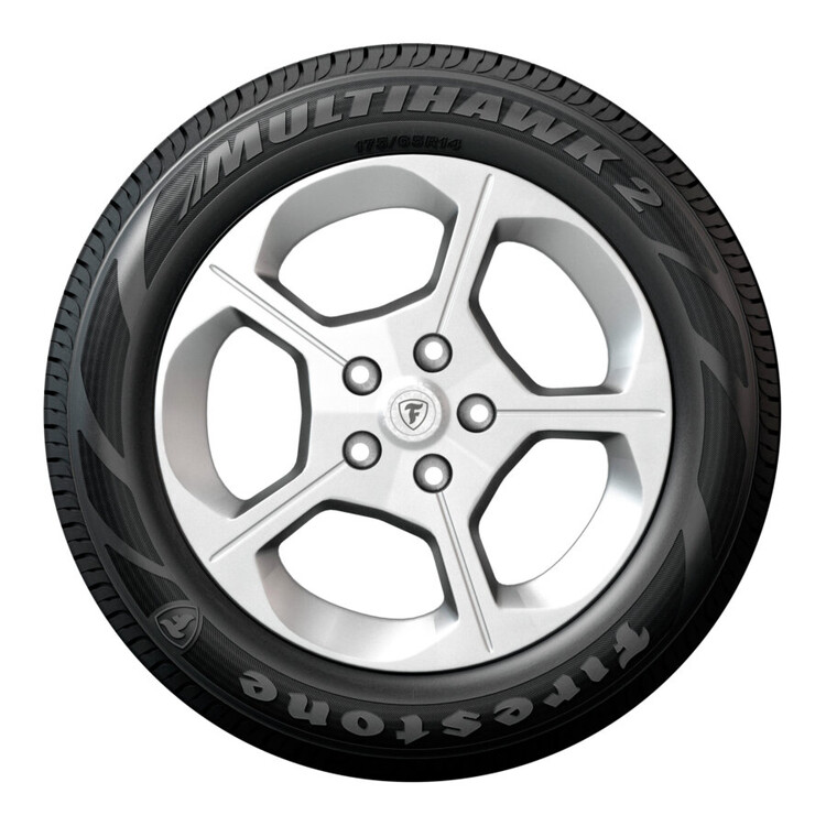 PNEU 185/70 R14 88T MULH2 MULTIHAWK 2 FIRESTONE - Imagem Secundária