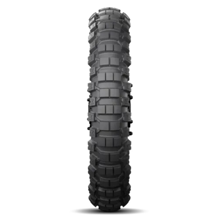 PNEU 140/80 - 18 M/C 70R DESERT RACE R TT MICHELIN - Imagem Secundária