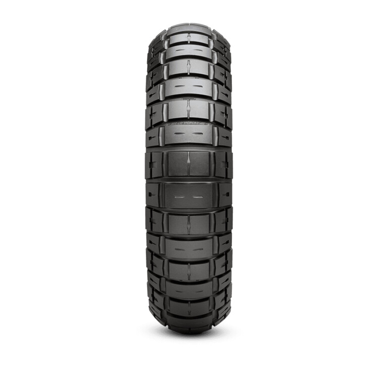 PNEU 120/90 - 17 M/C 64H M+S TL SCORPION RALLY STR PIRELLI - Imagem Secundária
