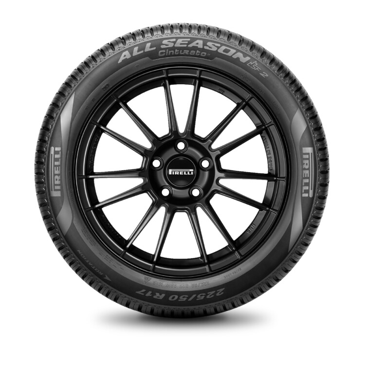 PNEU 275/40R21 107V XL RFID CINTURATO ALL SEASON SF 2 (VOL) ELT PIRELLI - Imagem Secundária