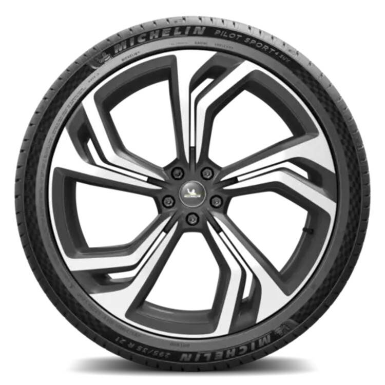 PNEU 275/55 R19 111W TL PILOT SPORT 4 SUV FRV MICHELIN - Imagem Secundária