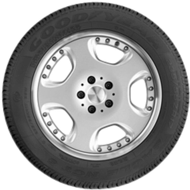 PNEU 285/45R21 109W EAGLE NCT 5 * EMT FP GOODYEAR - Imagem Secundária