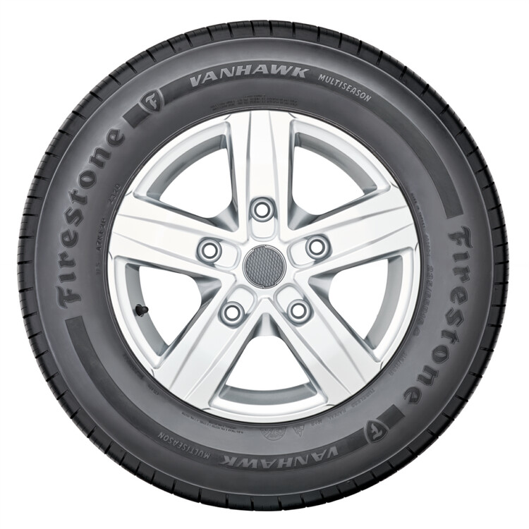 PNEU 215/75 R16C 113R111R VANMSSN VANHAWK FIRESTONE - Imagem Secundária