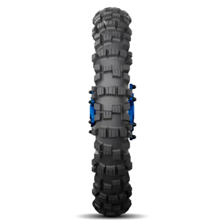 PNEU 90/100 - 21 M/C 57M STARCROSS 6 HARD NHS F TT MICHELIN - Imagem Secundária