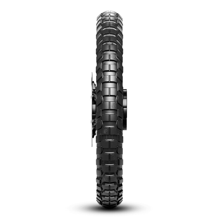 PNEU 120/70 R 19 M/C 60T M+S TL KAROO 4 METZELER - Imagem Secundária