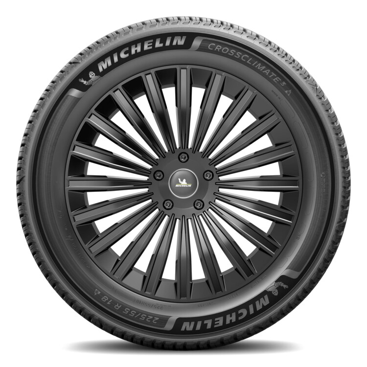 PNEU 205/55 R16 91H TL CROSSCLIMATE 3 MICHELIN - Imagem Secundária