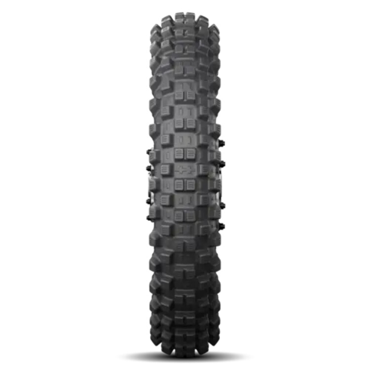 PNEU 100/90 - 19 M/C 57R TRACKER R TT MICHELIN - Imagem Secundária