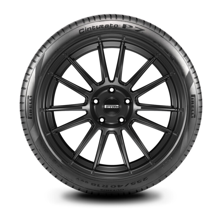PNEU 225/45R18 95Y XL CINTURATO P7 (P7C2) (*) PIRELLI - Imagem Secundária