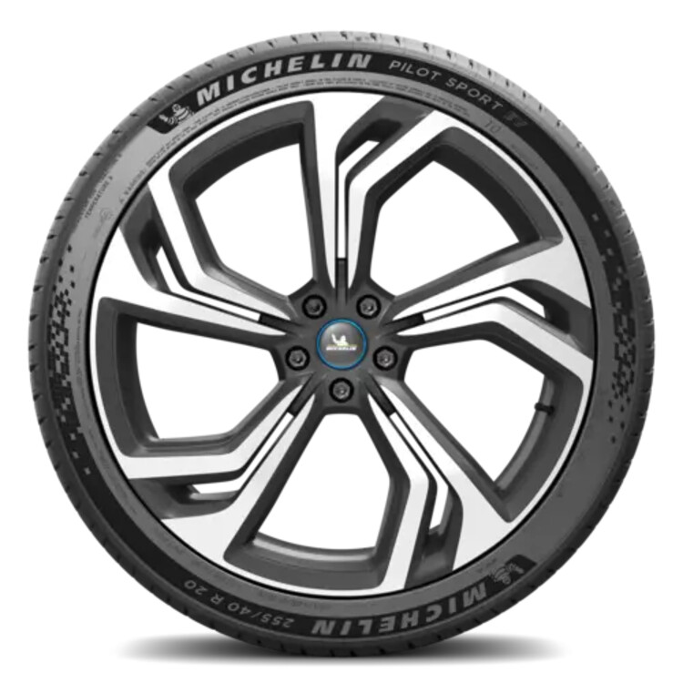 PNEU 255/50 R20 109W XL TL PILOT SPORT EV LTS MICHELIN - Imagem Secundária