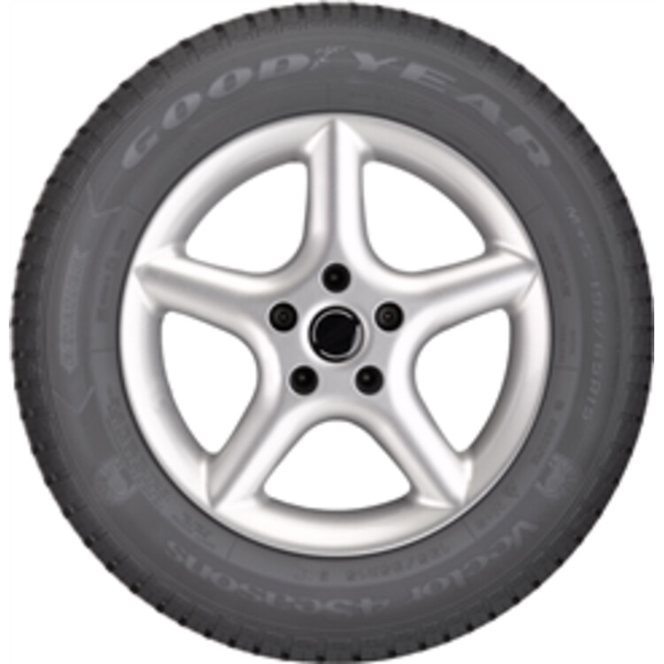 PNEU 235/50R17 96V VEC 4SEASONS FP GOODYEAR - Imagem Secundária