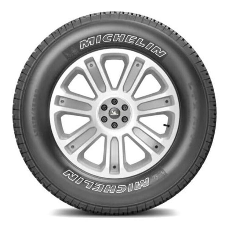 PNEU LT275/70R18 125/122S LTX A/T 2 LRE TL MICHELIN - Imagem Secundária