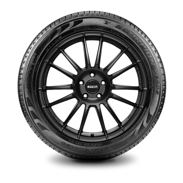 PNEU 235/55R19 105V XL SCORPION VERDE A/S (LR) PIRELLI - Imagem Secundária