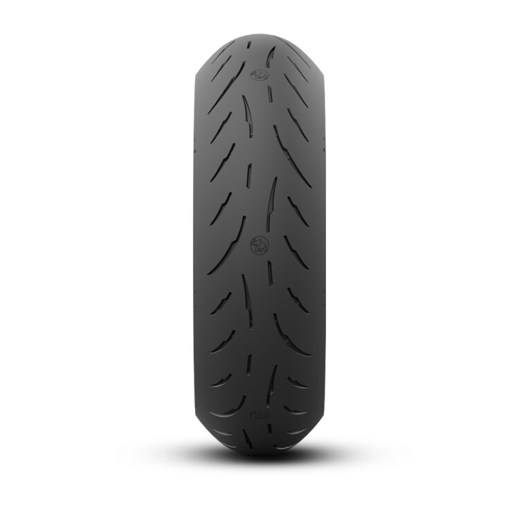 PNEU 120/70 ZR 17 M/C (58W) TL SPORTEC 01 METZELER - Imagem Secundária