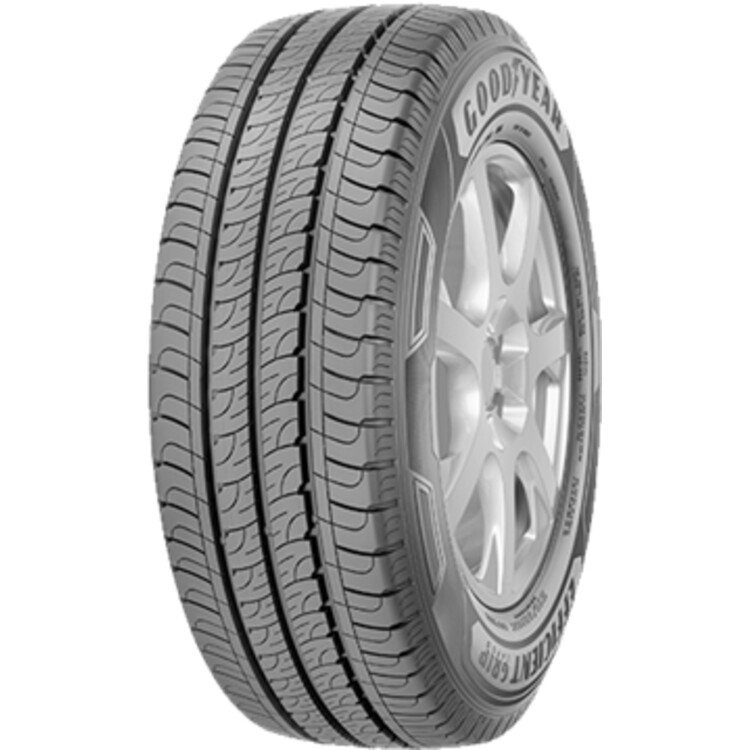 PNEU 195/65R16C 100/98H EFFIGRIP CARGO GOODYEAR - Imagem Secundária