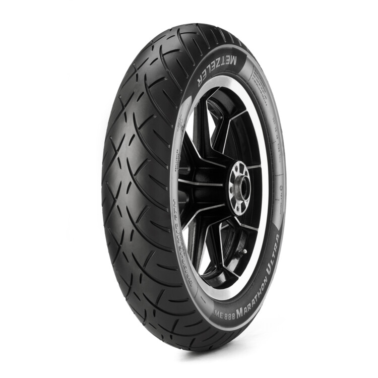 PNEU 160/80 - 15 M/C 74S ME 888 MARATHON ULTRA METZELER - Imagem Secundária