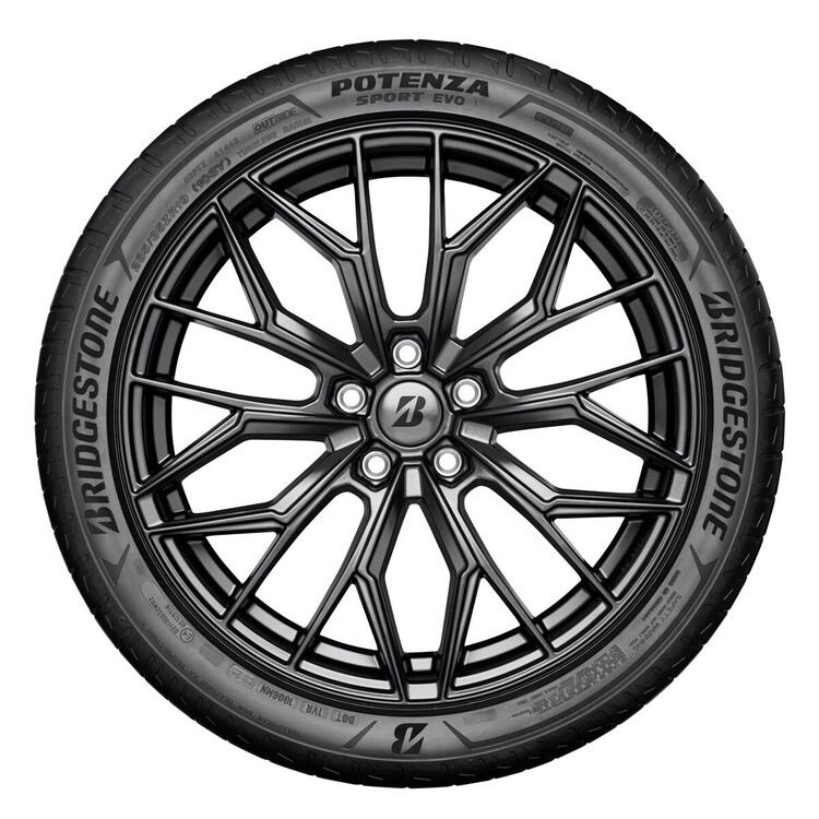 PNEU 275/45 R18 107Y TL XL POTENZA SPORT EVO BRIDGESTONE - Imagem Secundária