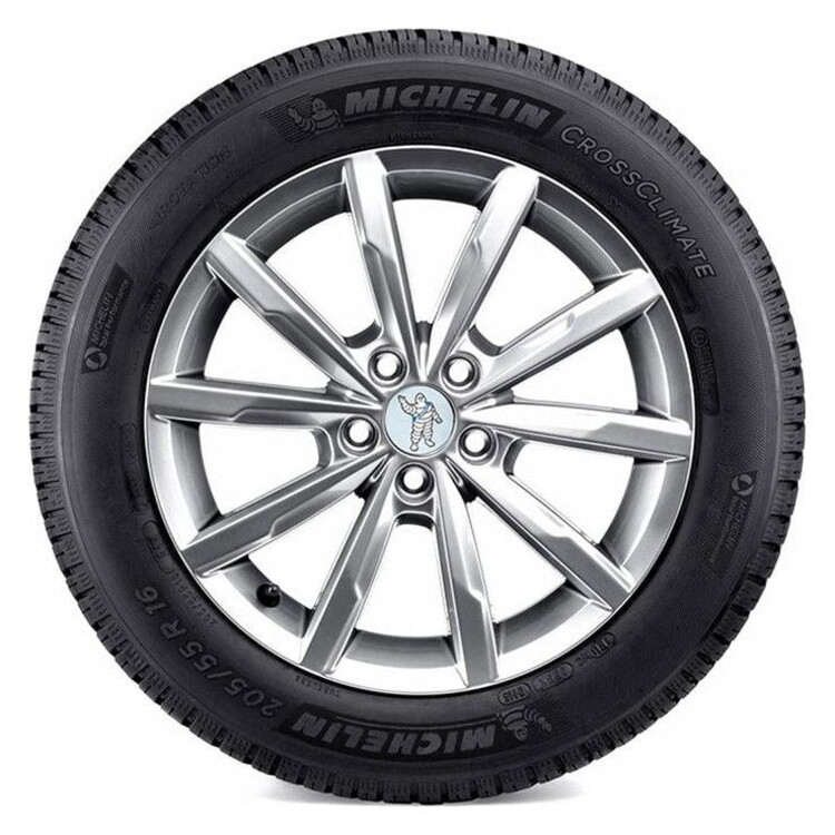 PNEU 225/55 R18 102V EXTRA LOAD TL CROSSCLIMATE AO MICHELIN - Imagem Secundária
