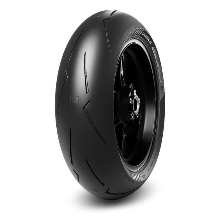 PNEU 150/60 ZR 17 M/C 66W TL SP DIABLO SUPERCORSA V4 PIRELLI - Imagem Secundária