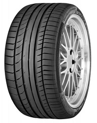PNEU 275/35ZR21 103Y XL SC5P NDO FR CONTINENTAL - Imagem Secundária 1