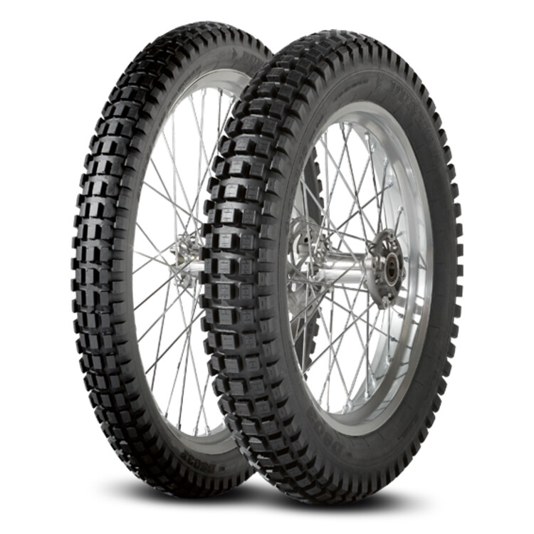 PNEU 120/100R18 68M TL D803 GP K DUNLOP - Imagem Secundária 1