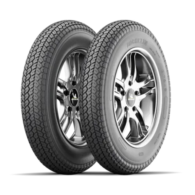 PNEU 2.75 - 9 35J ACS  TT MICHELIN - Imagem Secundária 1