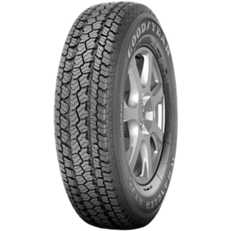 PNEU 205R16C 110/108S WRL AT/S GOODYEAR - Imagem Secundária 1