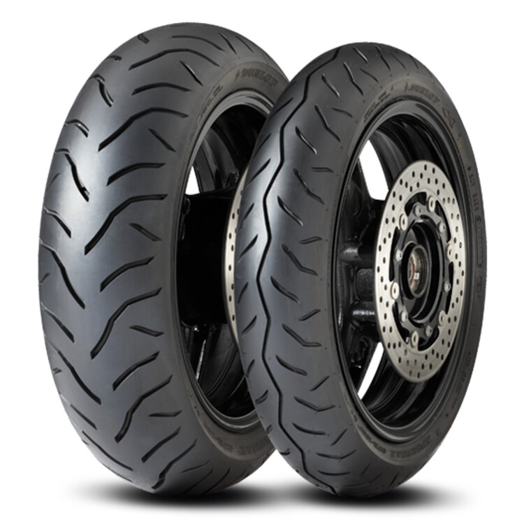 PNEU 160/60R15 67H TL GPR-100 M DUNLOP - Imagem Secundária 1