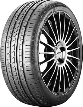 PNEU 245/40YR18 93Y PZERO ROSSO AO PIRELLI - Imagem Secundária 1