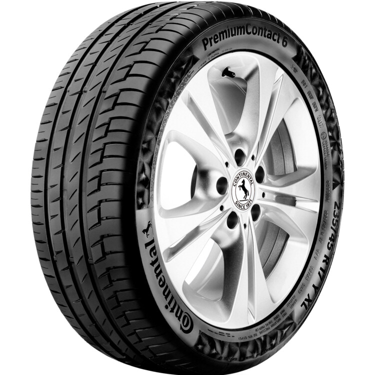 PNEU 255/50R20 109H XL PremiumContact 6 AO CONTINENTAL - Imagem Secundária 1
