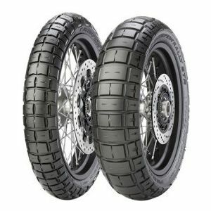 PNEU 150/60R17 M/C TL 66H M+S SCORPION RALLY STR PIRELLI - Imagem Secundária 1